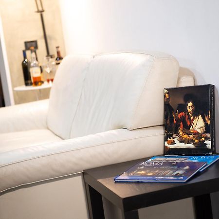 Borgo Pio Suites Inn โรม ภายนอก รูปภาพ