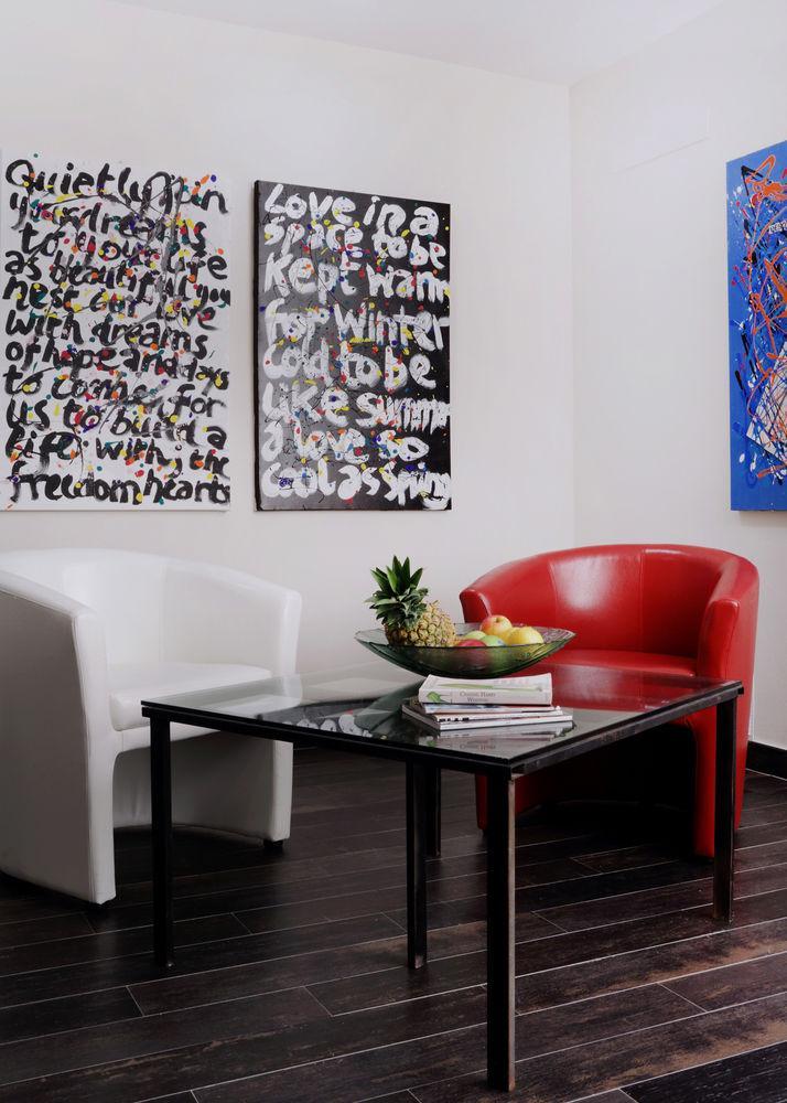 Borgo Pio Suites Inn โรม ภายนอก รูปภาพ