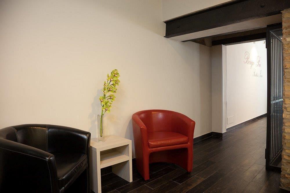 Borgo Pio Suites Inn โรม ภายนอก รูปภาพ