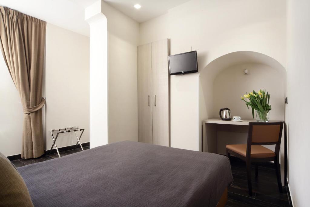 Borgo Pio Suites Inn โรม ห้อง รูปภาพ