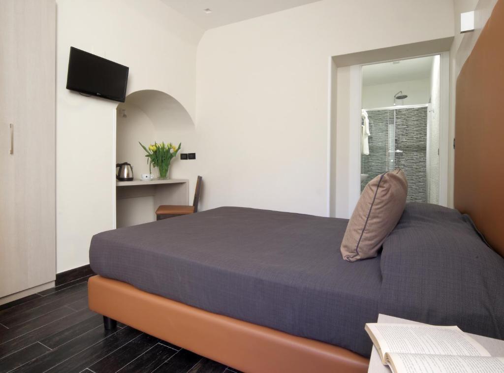Borgo Pio Suites Inn โรม ห้อง รูปภาพ
