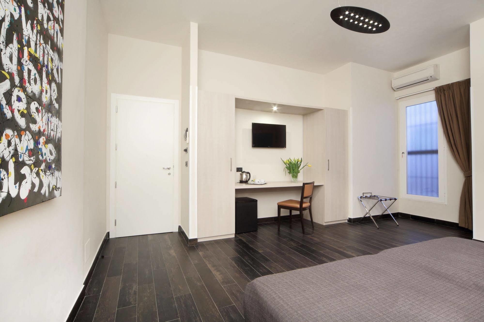 Borgo Pio Suites Inn โรม ภายนอก รูปภาพ