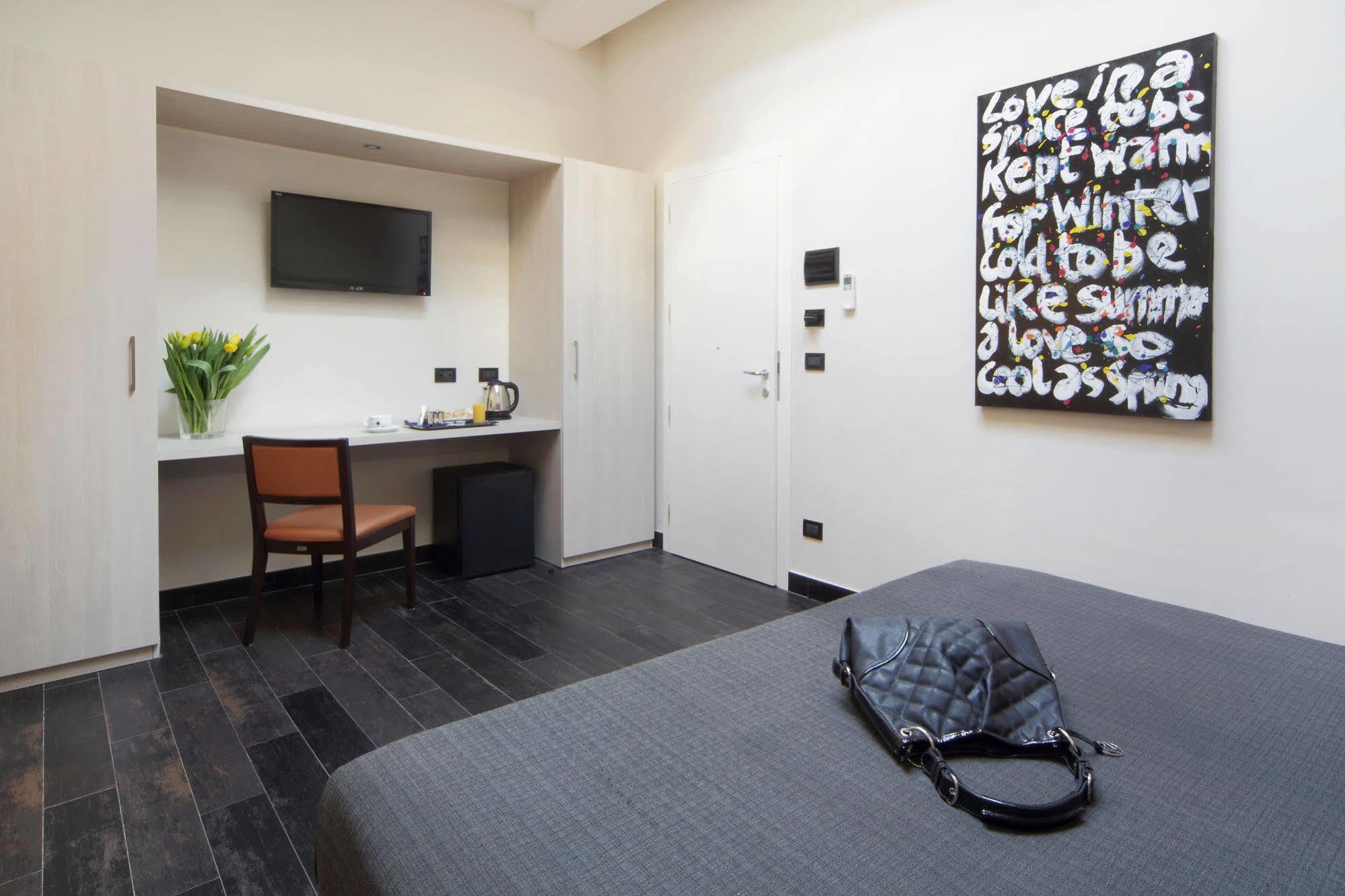 Borgo Pio Suites Inn โรม ภายนอก รูปภาพ
