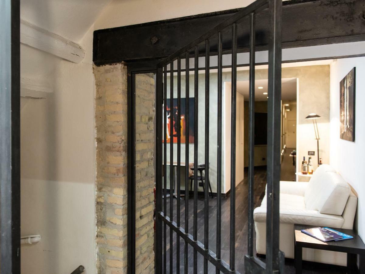 Borgo Pio Suites Inn โรม ภายนอก รูปภาพ