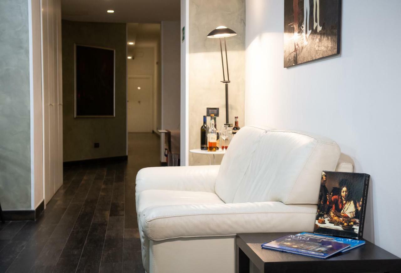 Borgo Pio Suites Inn โรม ภายนอก รูปภาพ