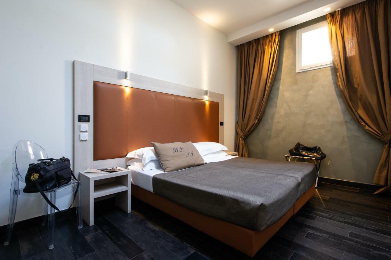 Borgo Pio Suites Inn โรม ภายนอก รูปภาพ
